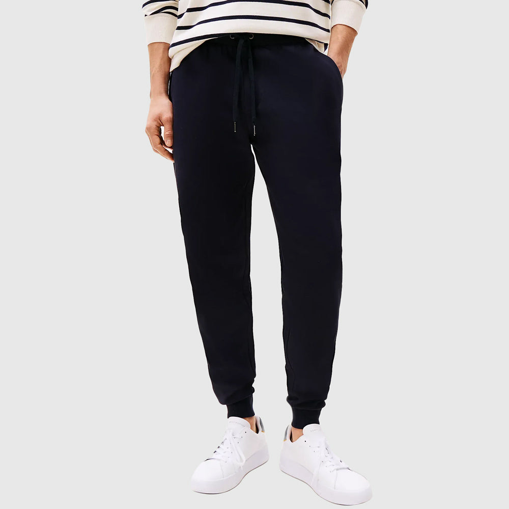 Tommy Hilfiger Essential Intechno Sweatpants - Navy |ThirdBaseUrban