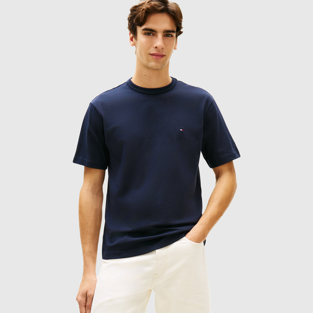 Tommy Hilfiger Essential Fit T- Shirt - Navy |ThirdBaseUrban
