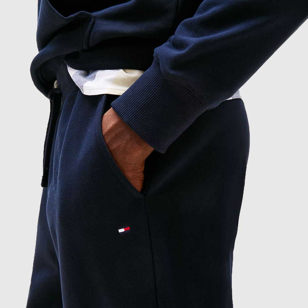 Essential Terry Sweatpants - Navy