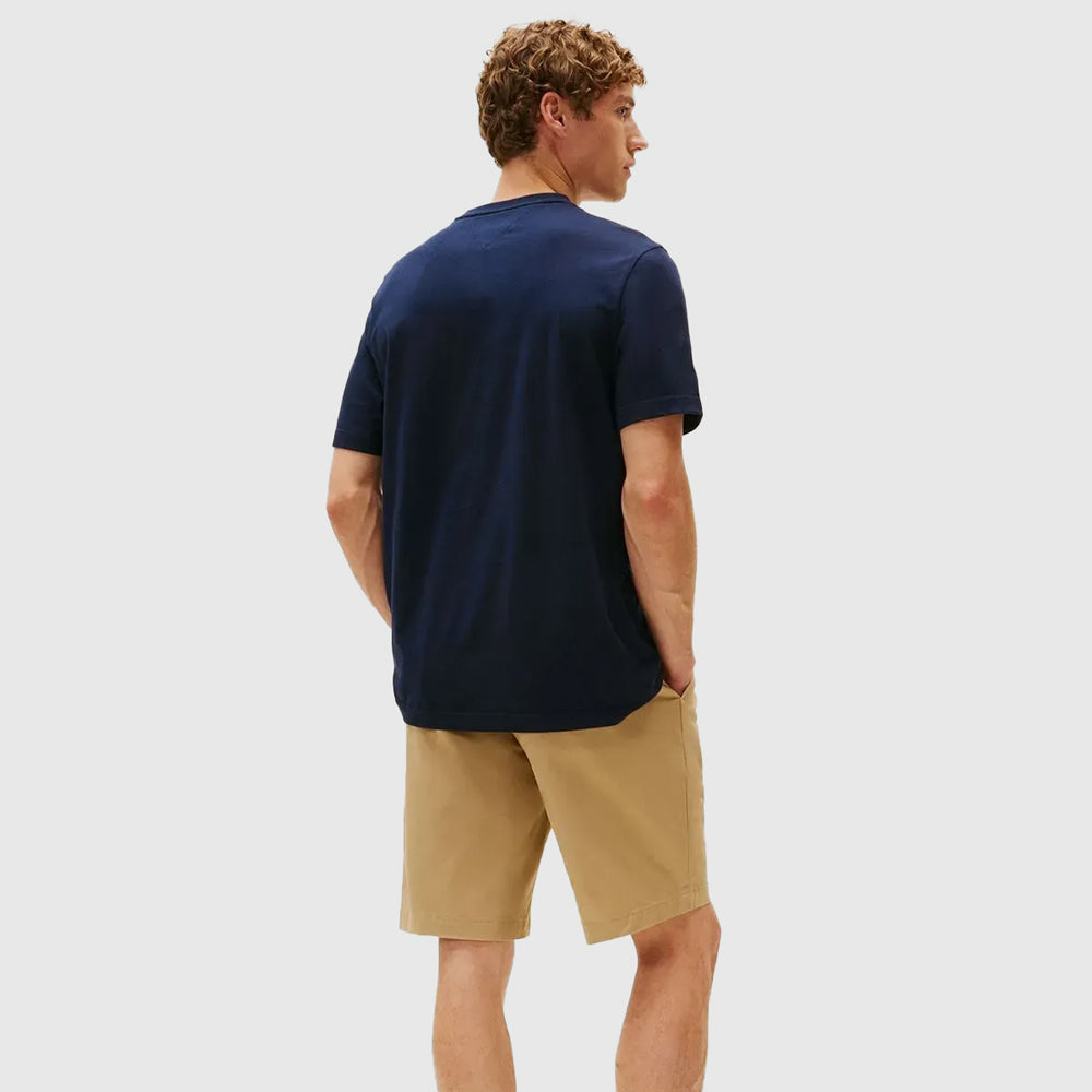 Essential V-Neck T - Shirt - Navy