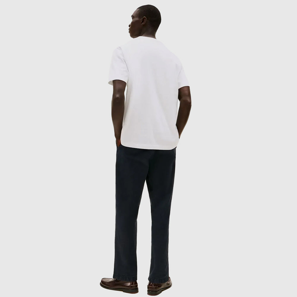 Essential V-Neck T - Shirt - White