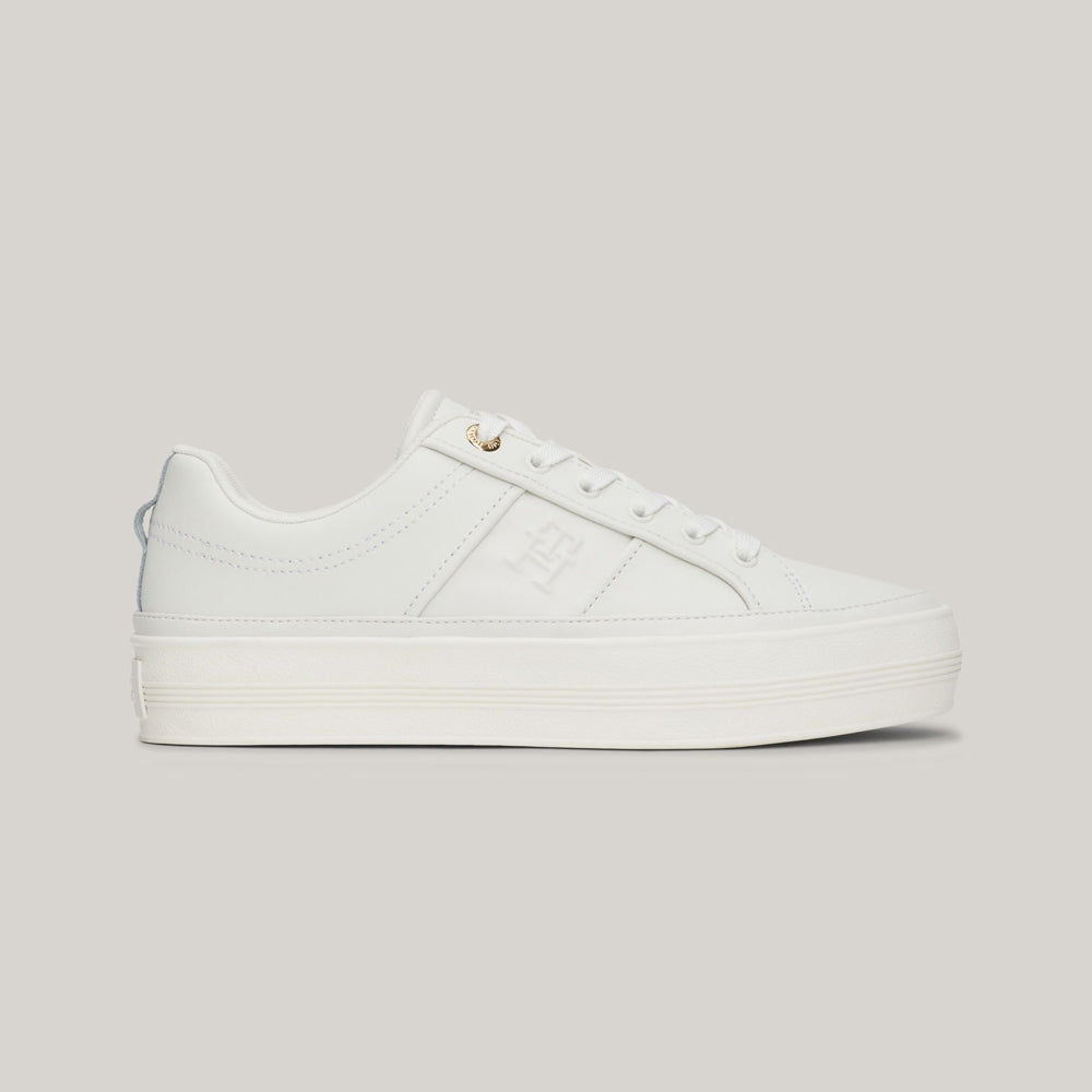 Essential Vulc Sneaker - Ecru