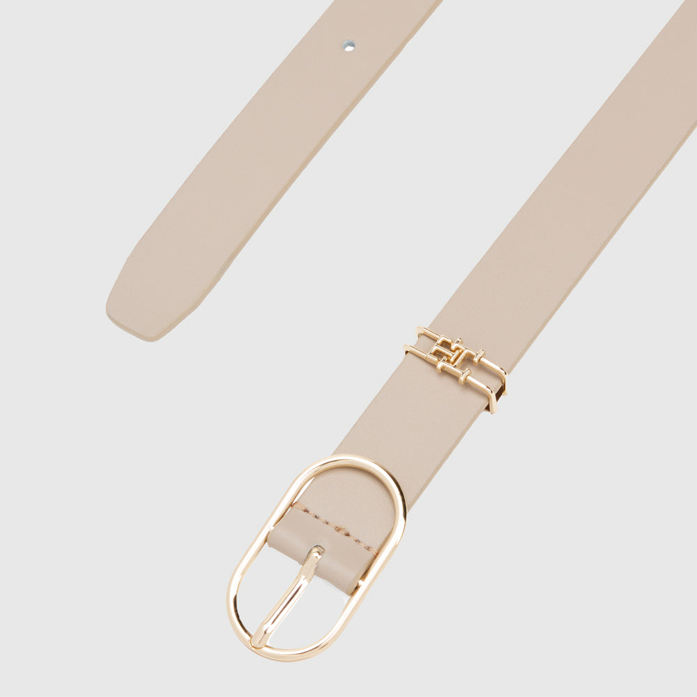 Feminine Belt - Beige