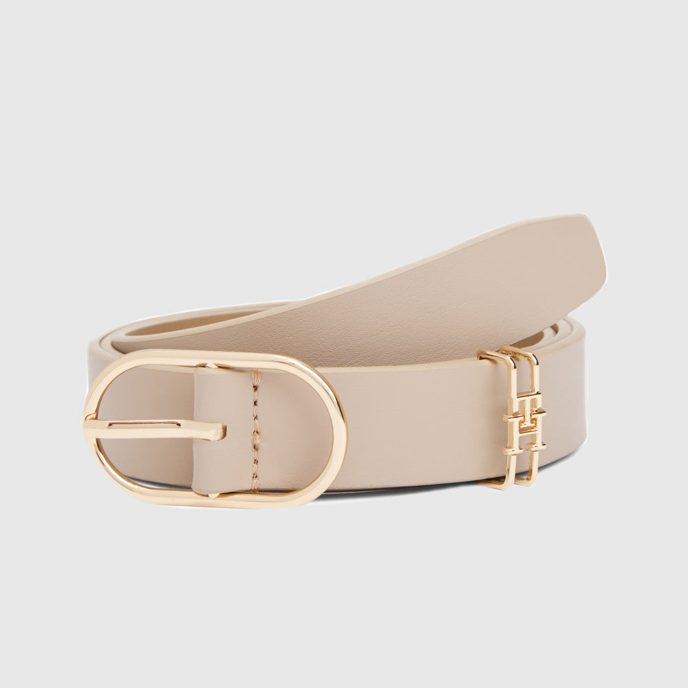 Tommy Hilfiger Feminine Belt - Beige |ThirdBaseUrban