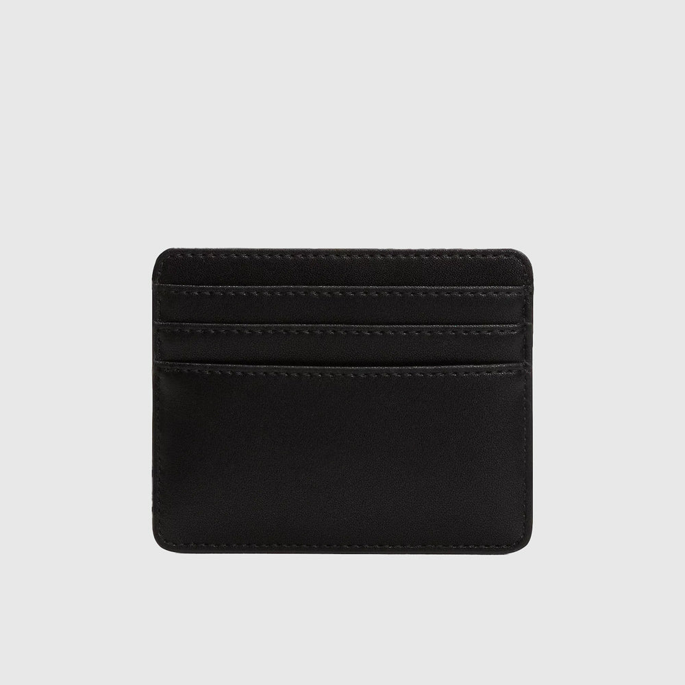 Feminine Card Holder - Black