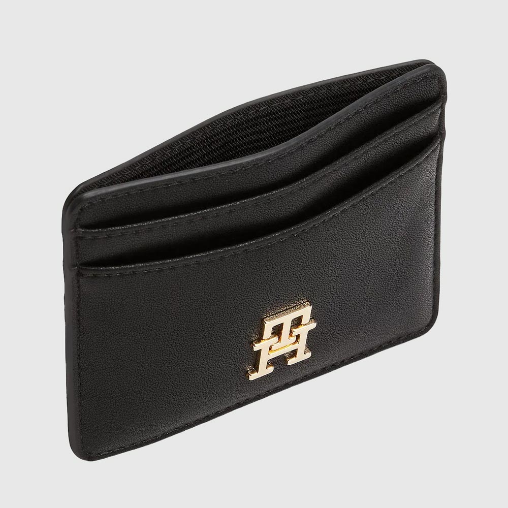 Feminine Card Holder - Black