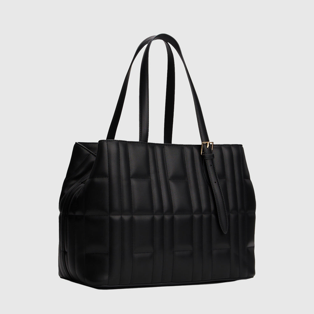 Feminine Tote - Black