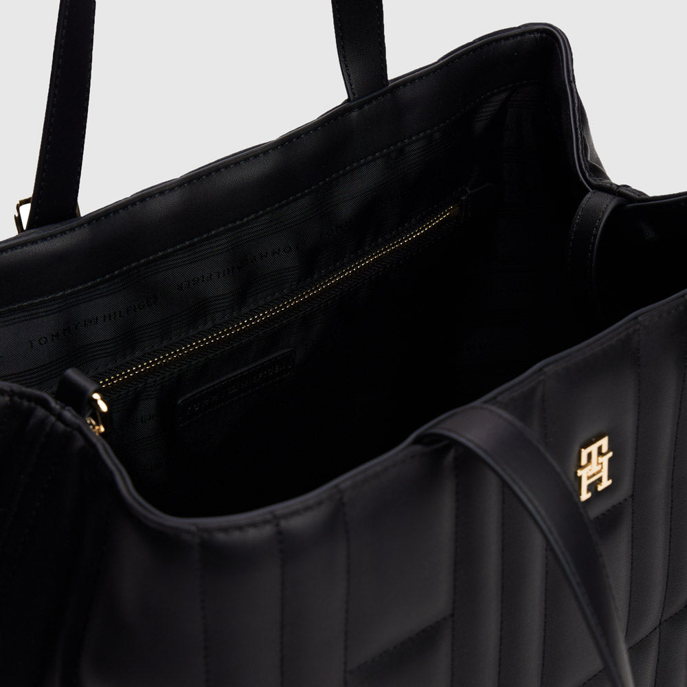 Feminine Tote - Black