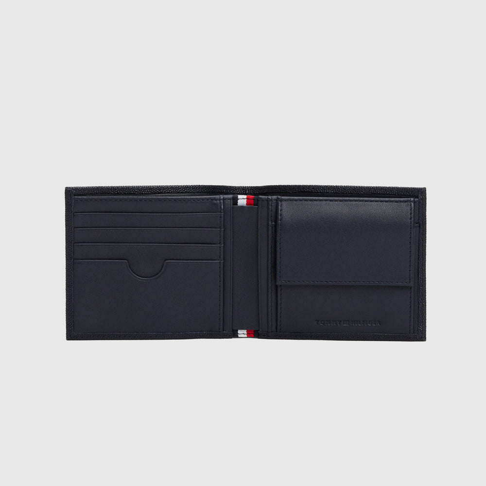 Flag Wallet - Navy