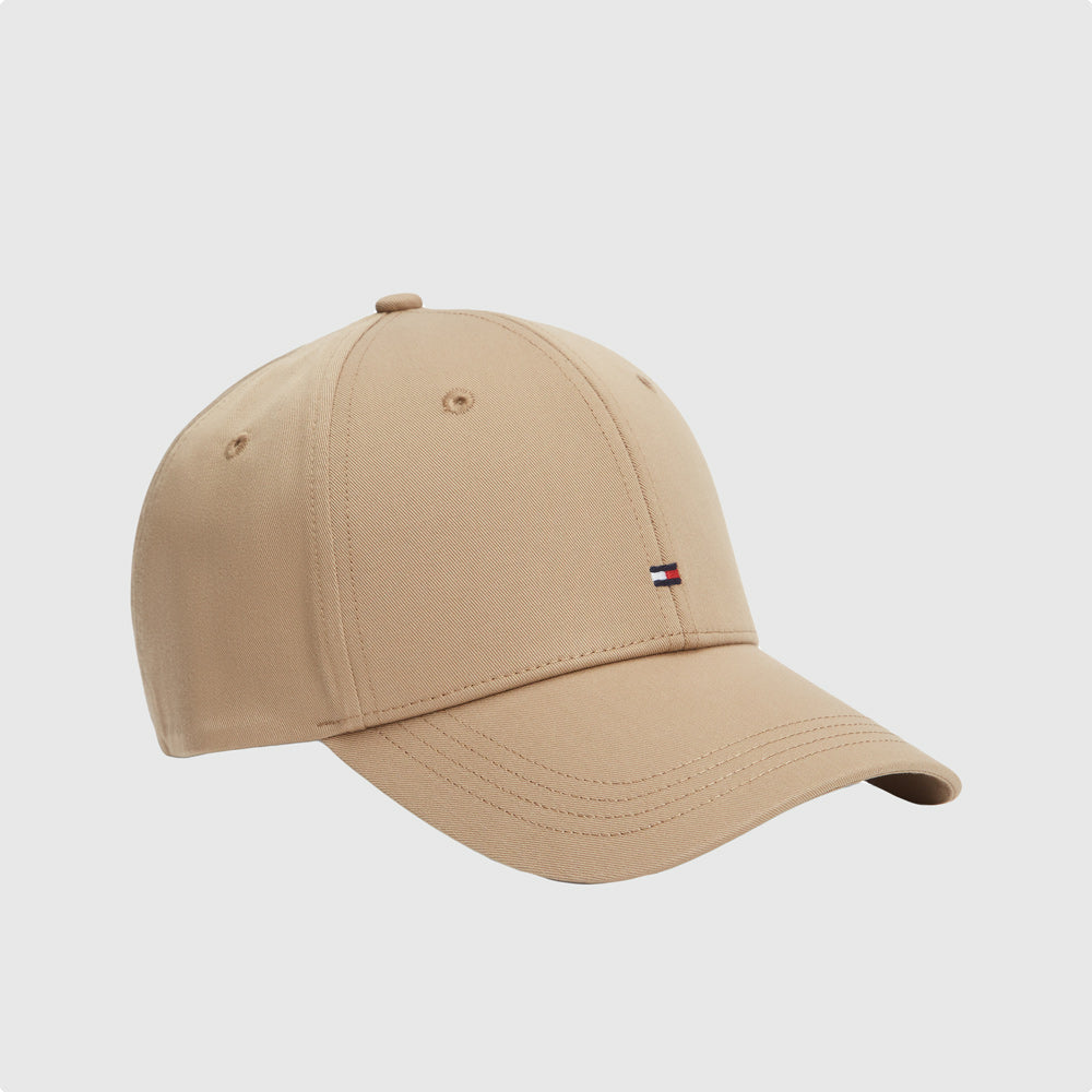 Flag Panel Cap - Taupe