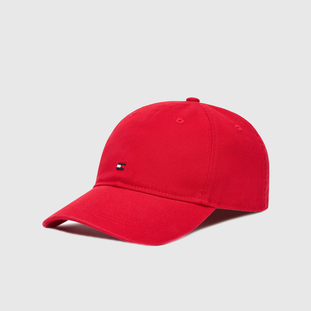 Flag Cap - Red