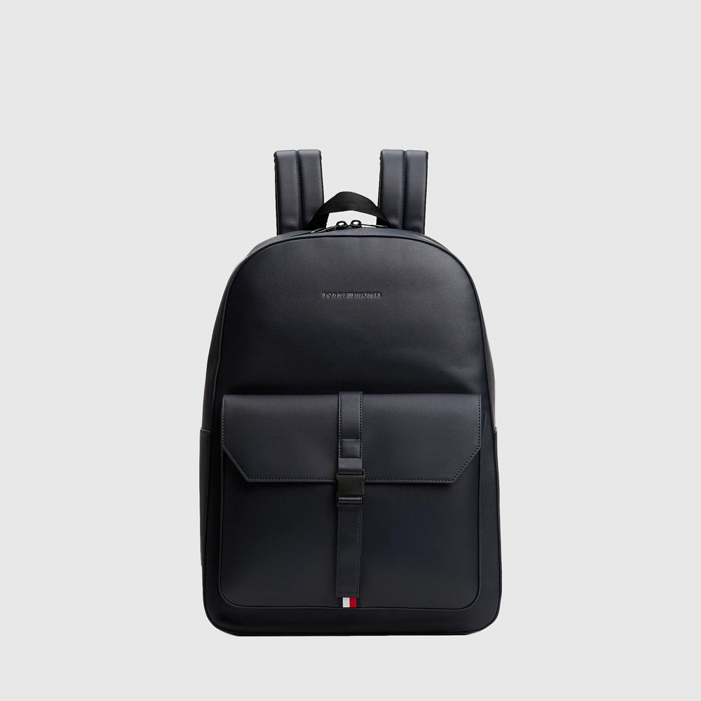 Tommy Hilfiger Foundation Backpack - Navy |ThirdBaseUrban
