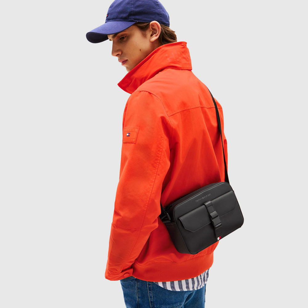 Foundation Reporter Bag - Black