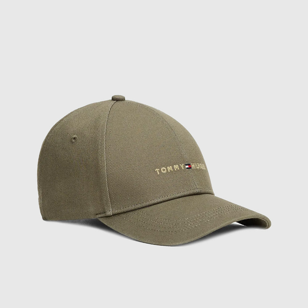 Foundation Panel Cap - Olive