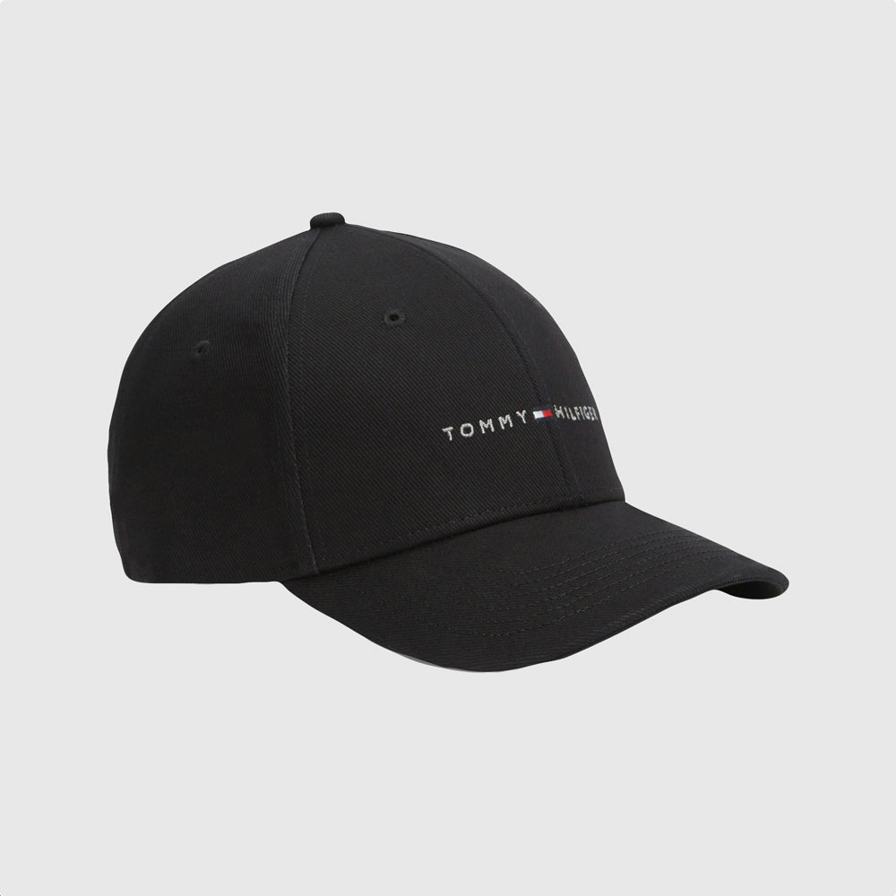 Foundation Panel Cap - Black
