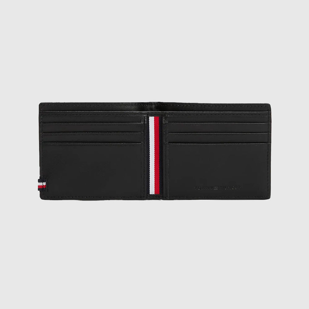 Foundation Mini Wallet - Black