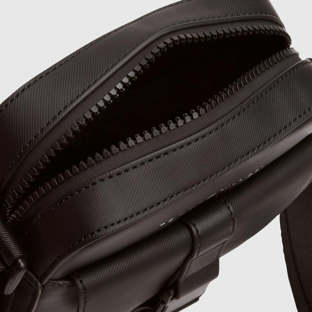 Foundation Mini Reporter Bag - Black