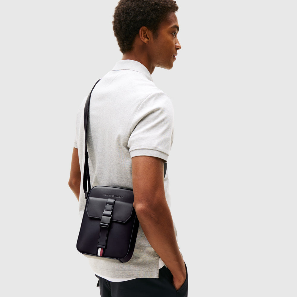 Foundation Mini Reporter Bag - Navy