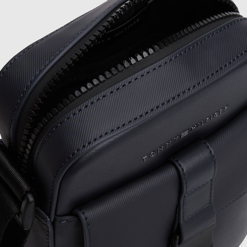 Foundation Mini Reporter Bag - Navy