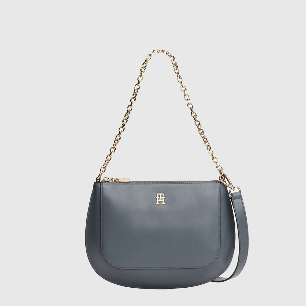 Tommy Hilfiger Glam Crossover - Grey |ThirdBaseUrban
