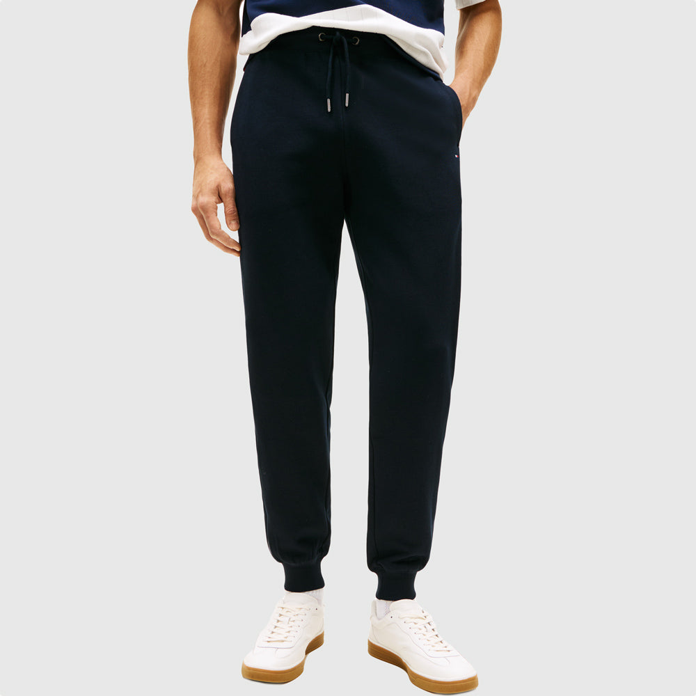 Tommy Hilfiger Global Stripe Sweatpants - Navy |ThirdBaseUrban