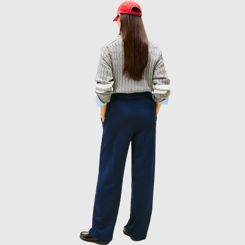 Gold Terry Sweatpants - Dark Night Navy