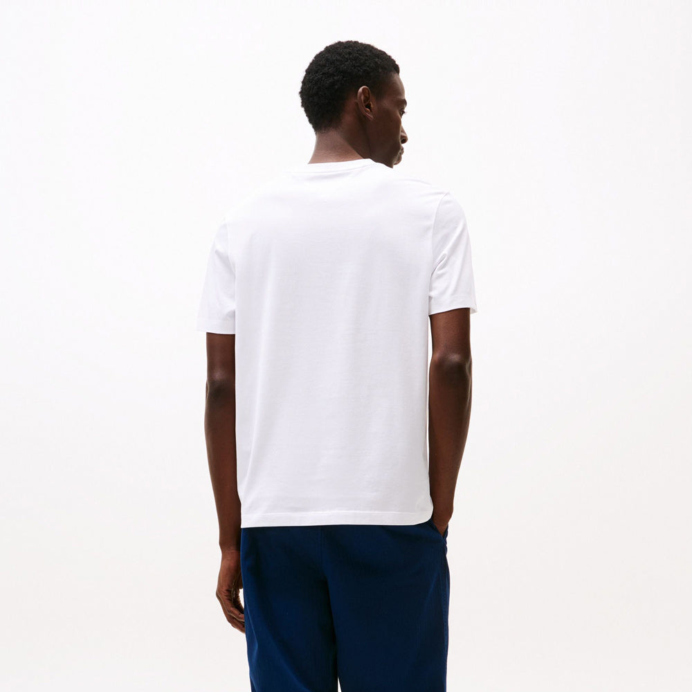 Hilfiger Crest T-Shirt - White