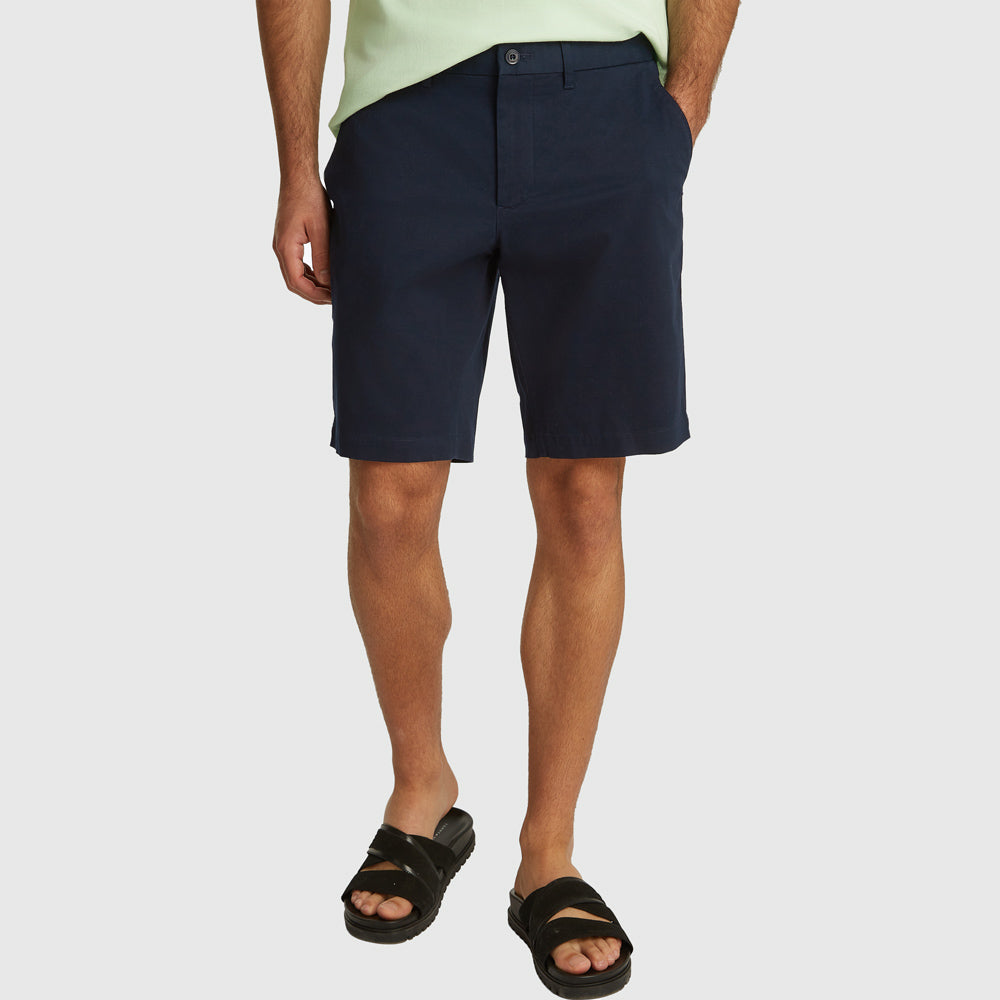 Tommy Hilfiger 1985 Harlem Short - Navy |ThirdBaseUrban