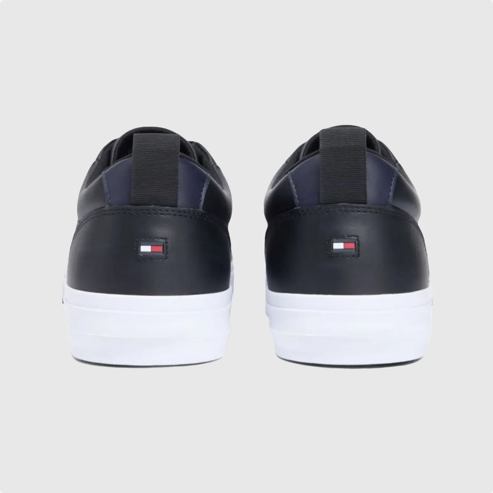 Harlem Street Leather - Black