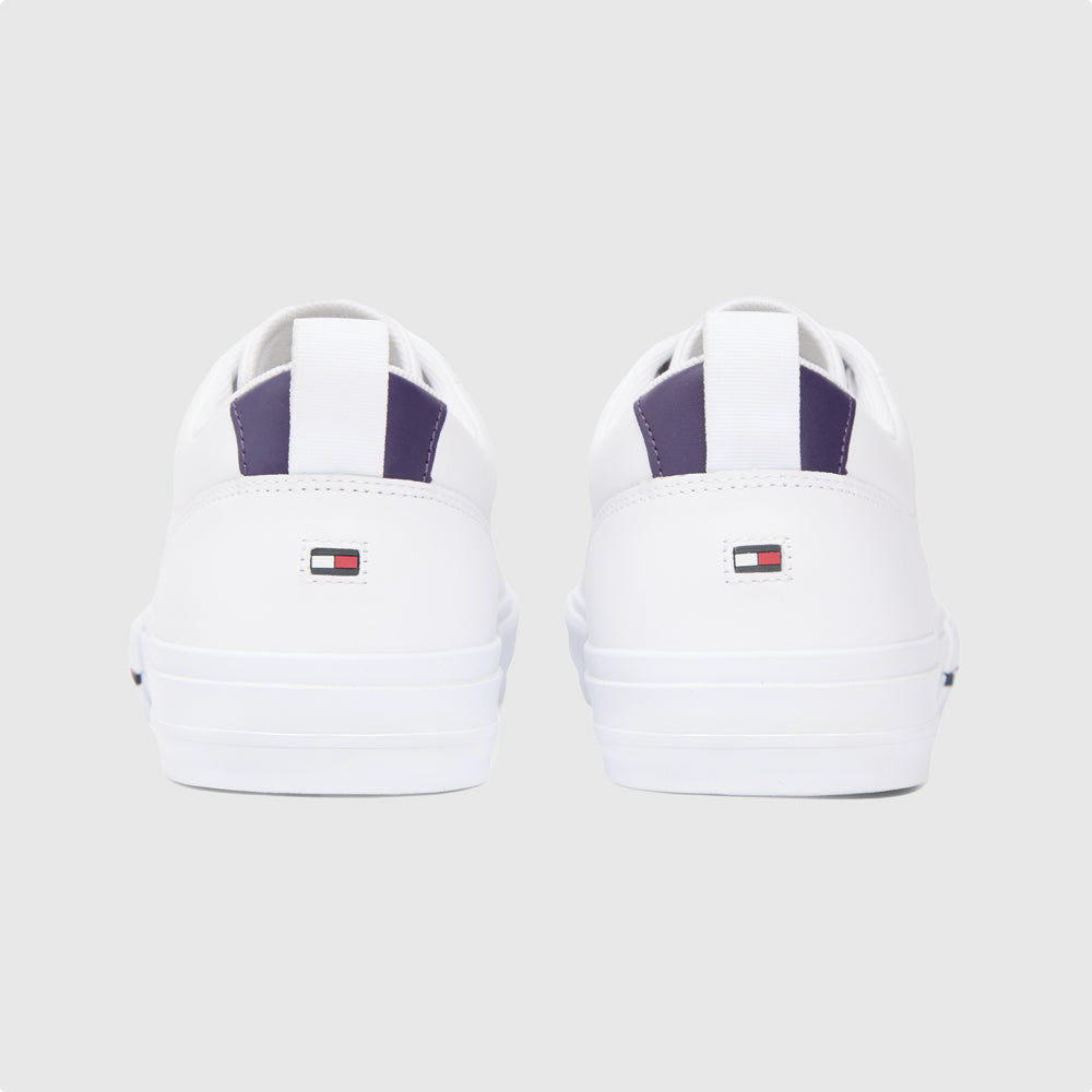 Harlem Street Sneaker - White