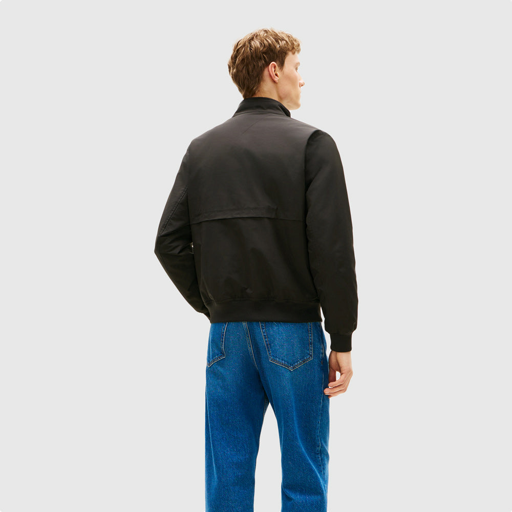 Harrington Jacket - Black