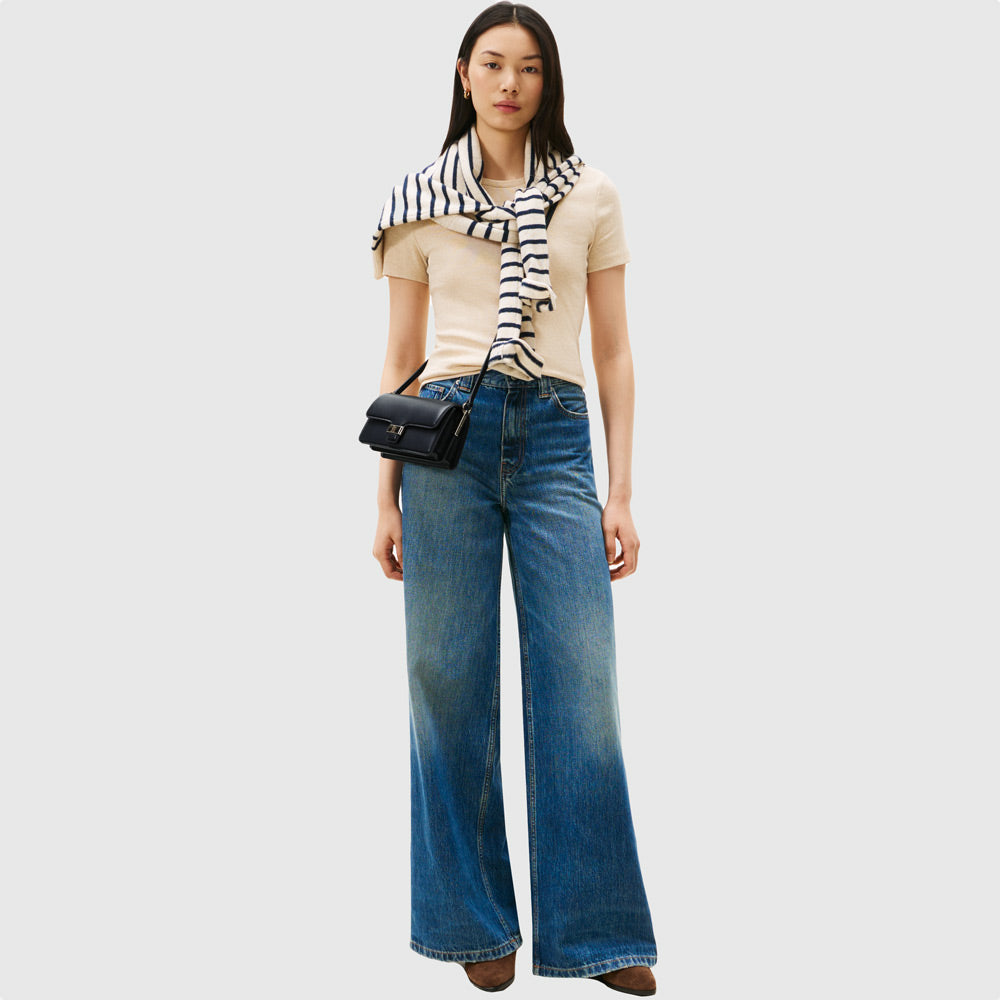 Heritage Mini Crossover - Navy