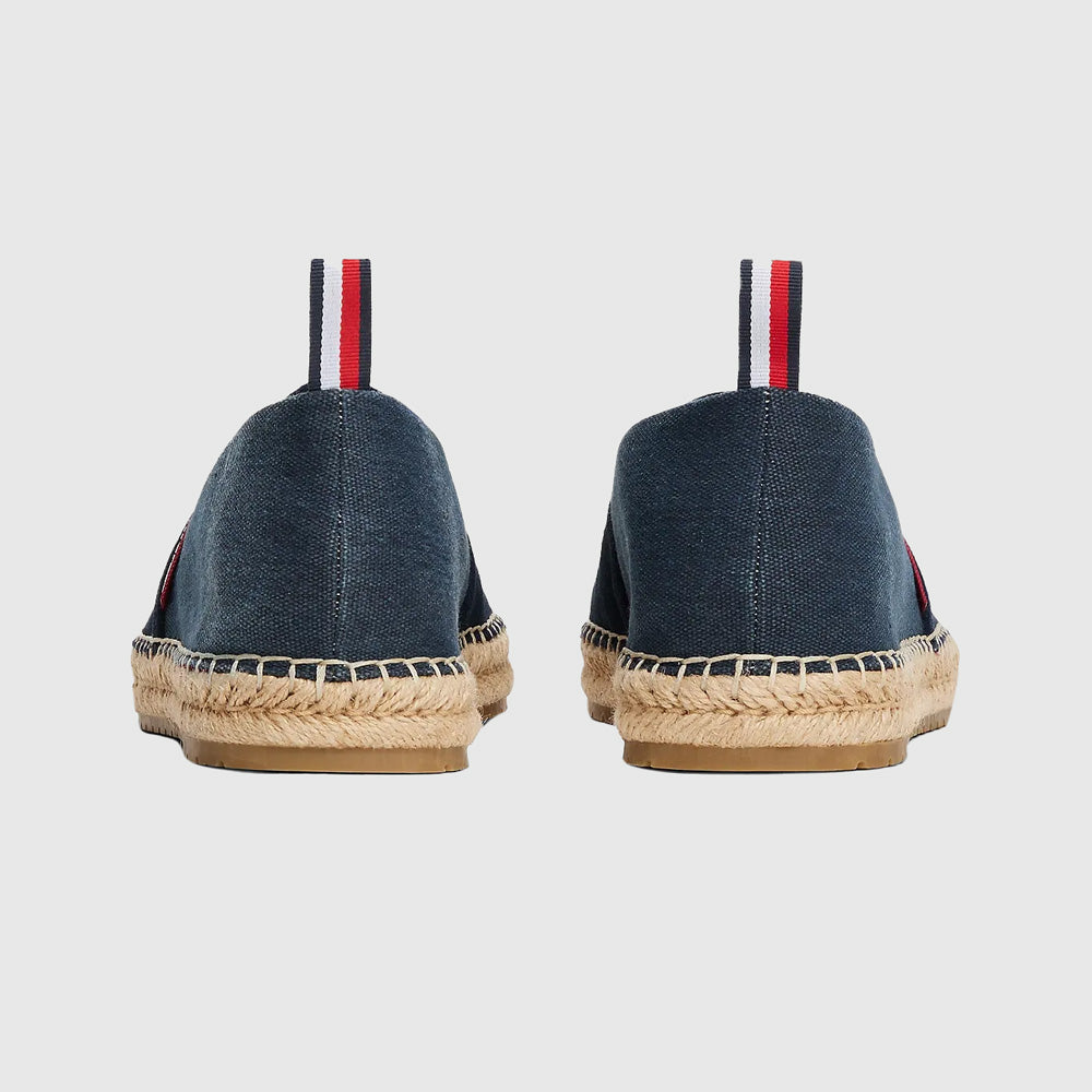 Hilfiger Flex Espadrille - Navy