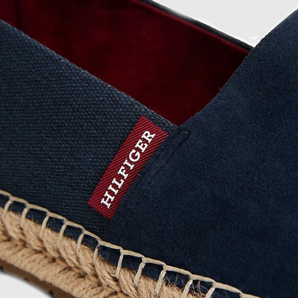 Hilfiger Flex Espadrille - Navy