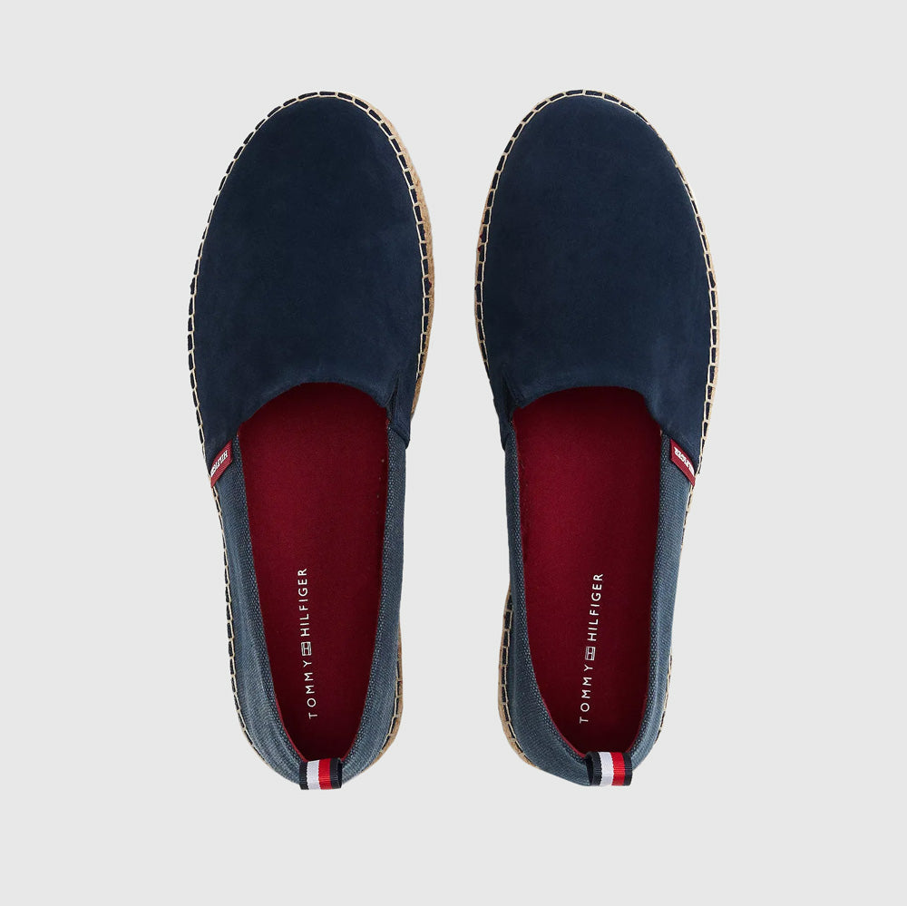 Hilfiger Flex Espadrille - Navy