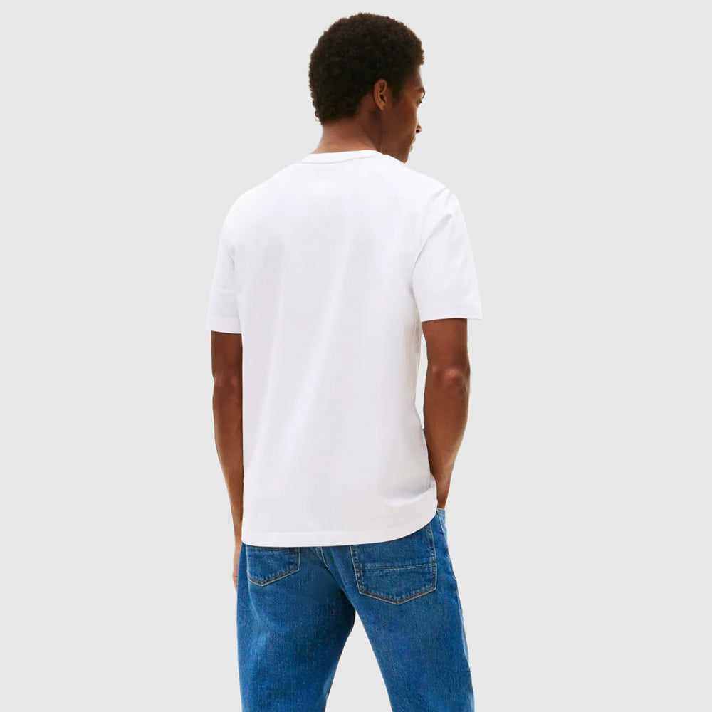 Flock T - Shirt - White