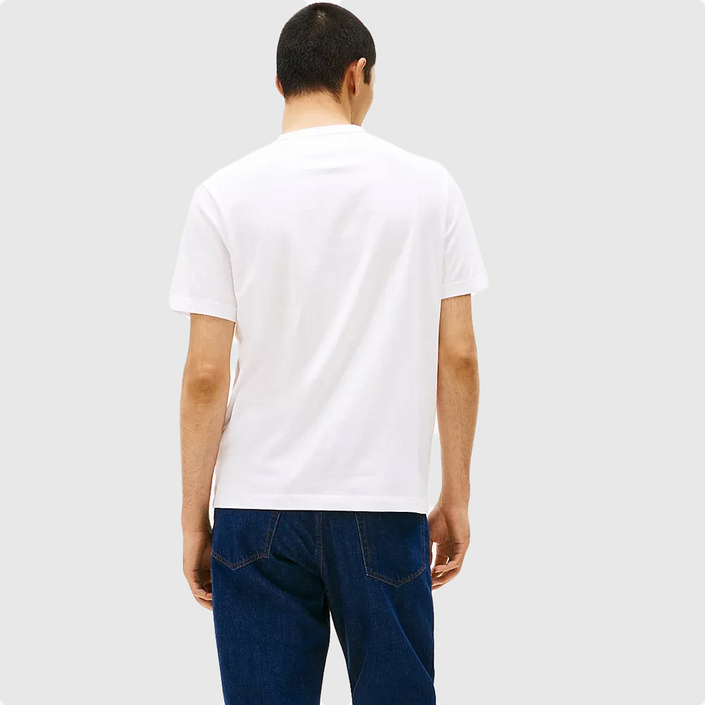 Stack Graphic T-Shirt - White