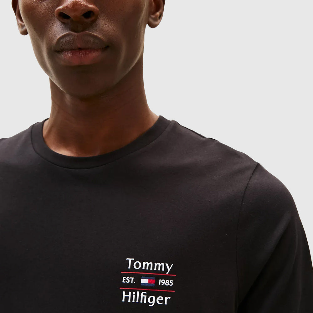 Stack T-Shirt - Black