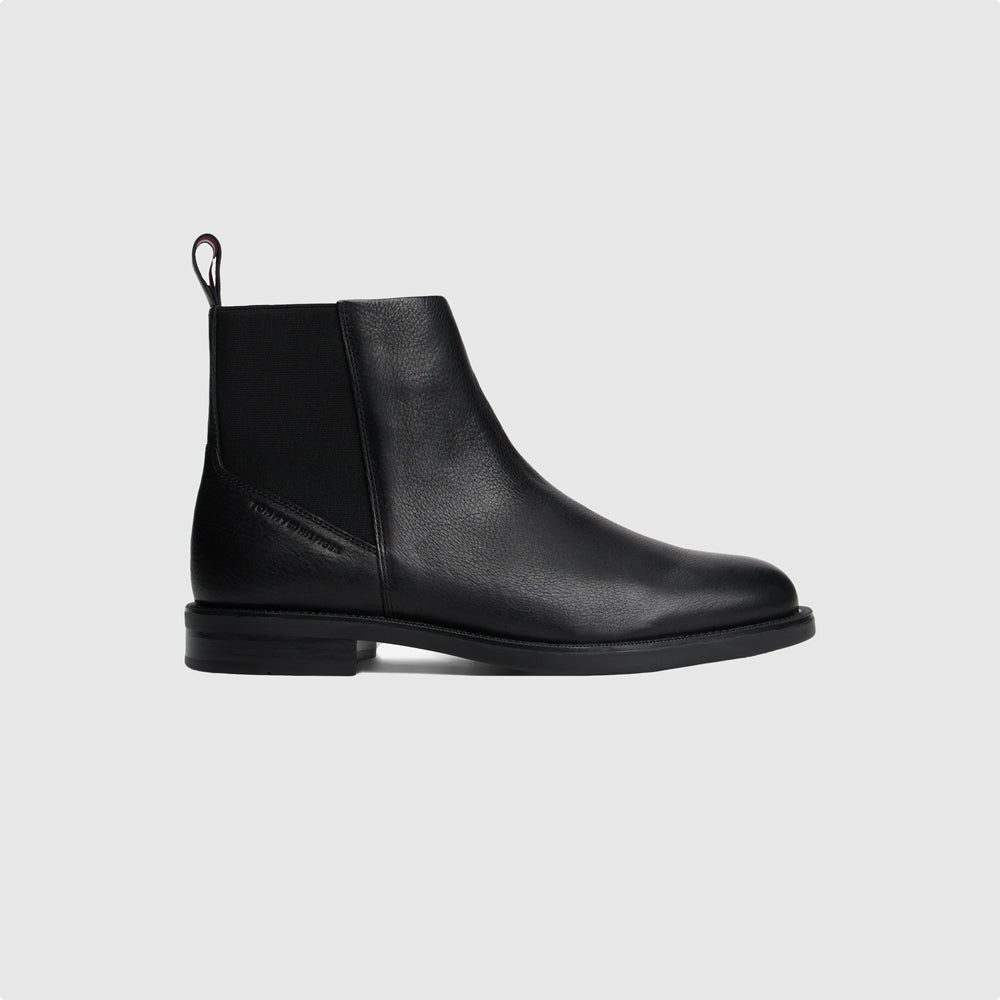 Tommy Hilfiger Vogue Warm Chelsea - Black |ThirdBaseUrban