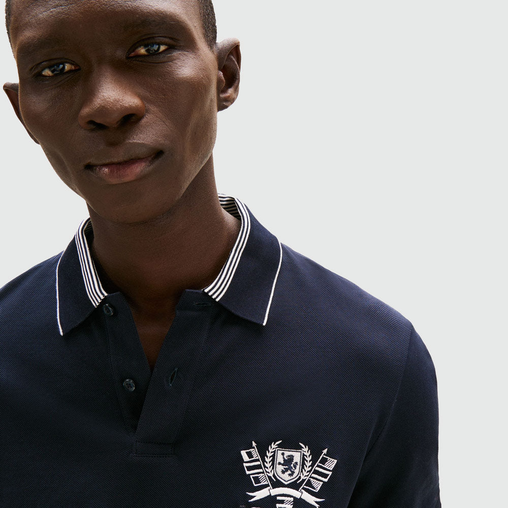 Regular Icon Golfer - Navy