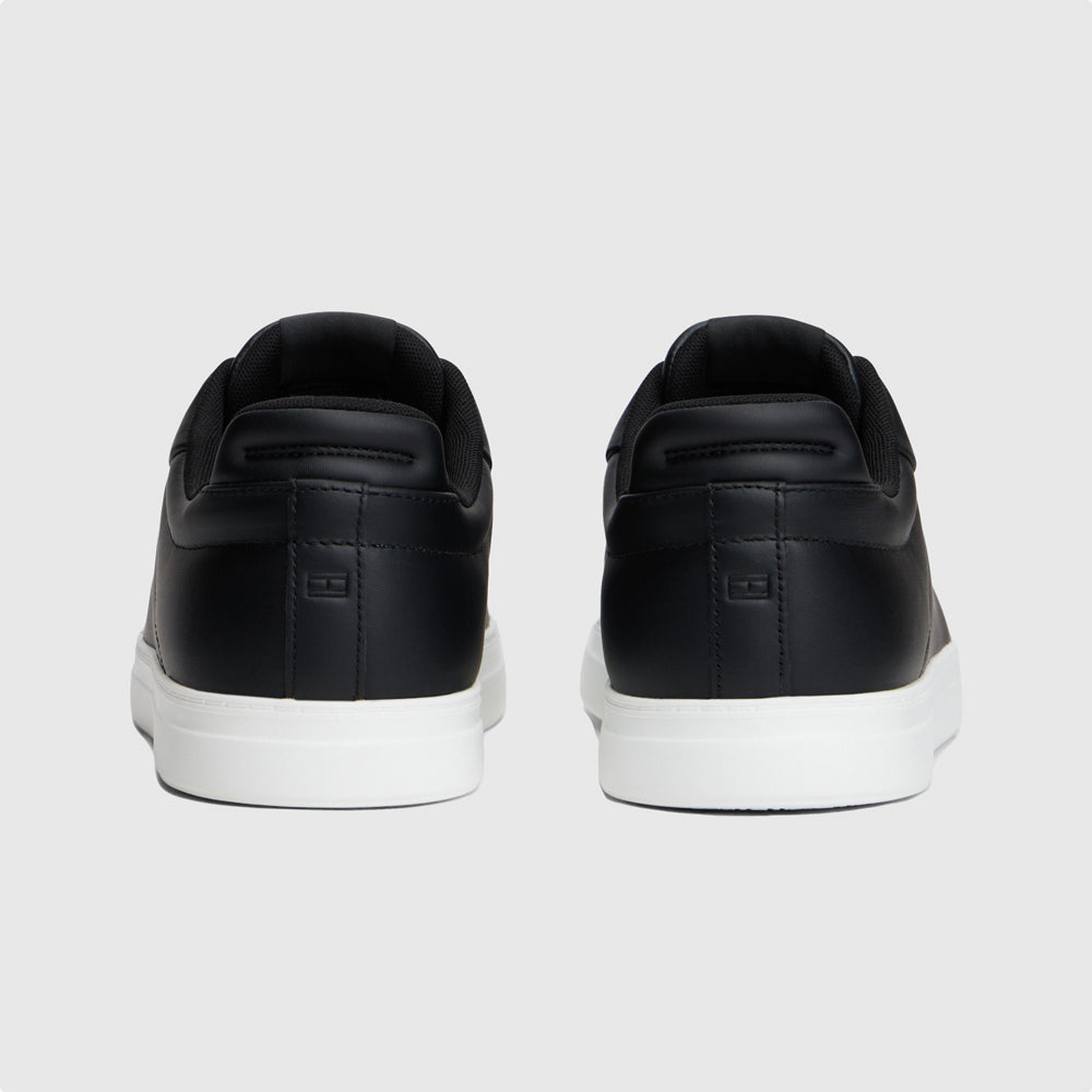 Icon Court Sneaker - Black