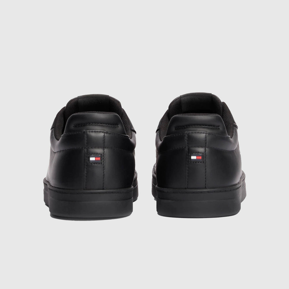Icon Court Flag Sneaker - Black