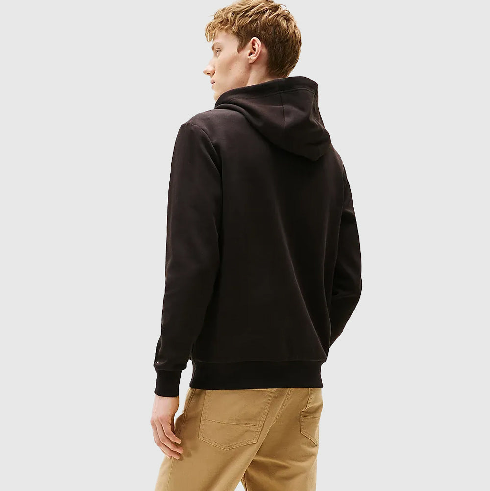 Icon Hilfiger Hoodie - Black