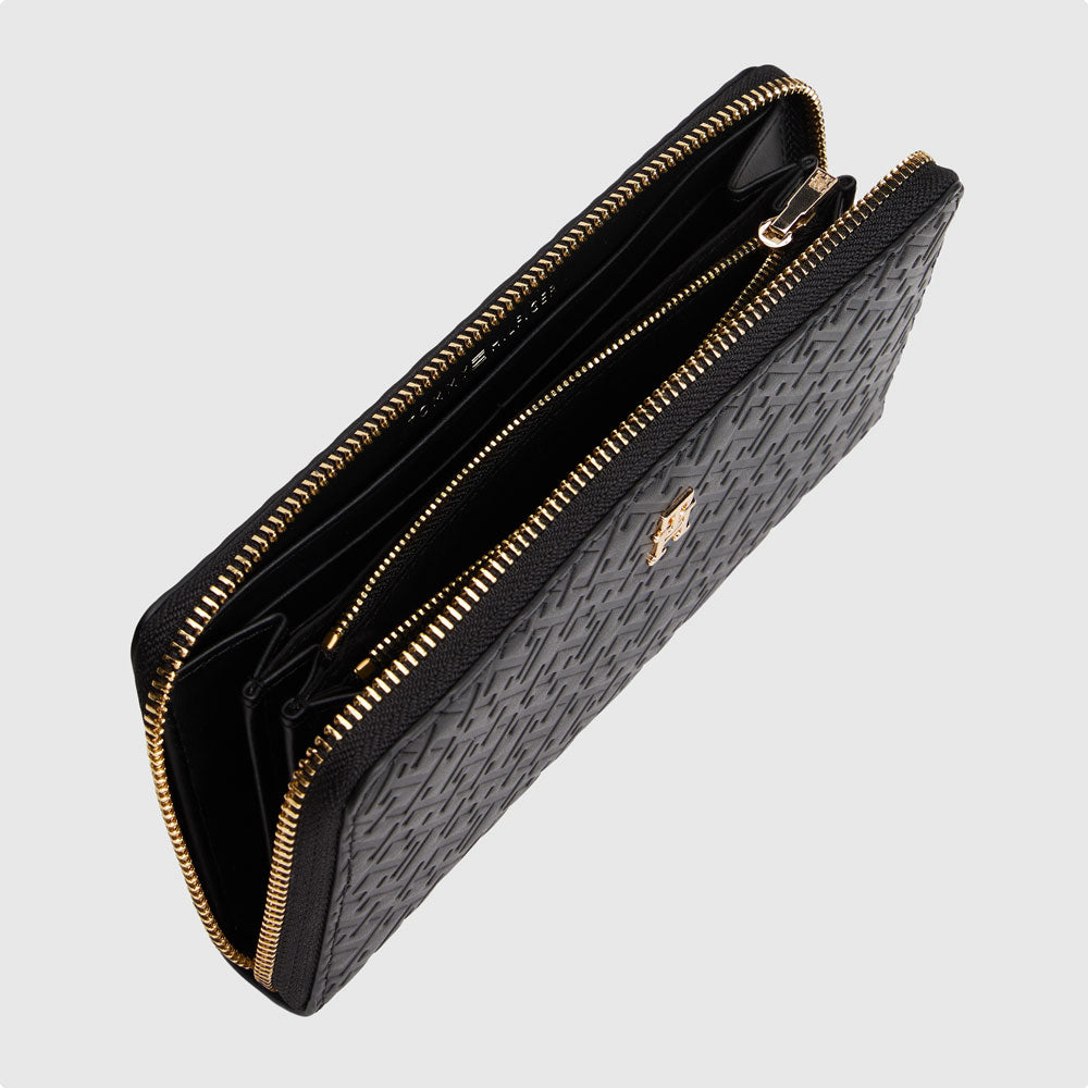 Icon Wallet - Black