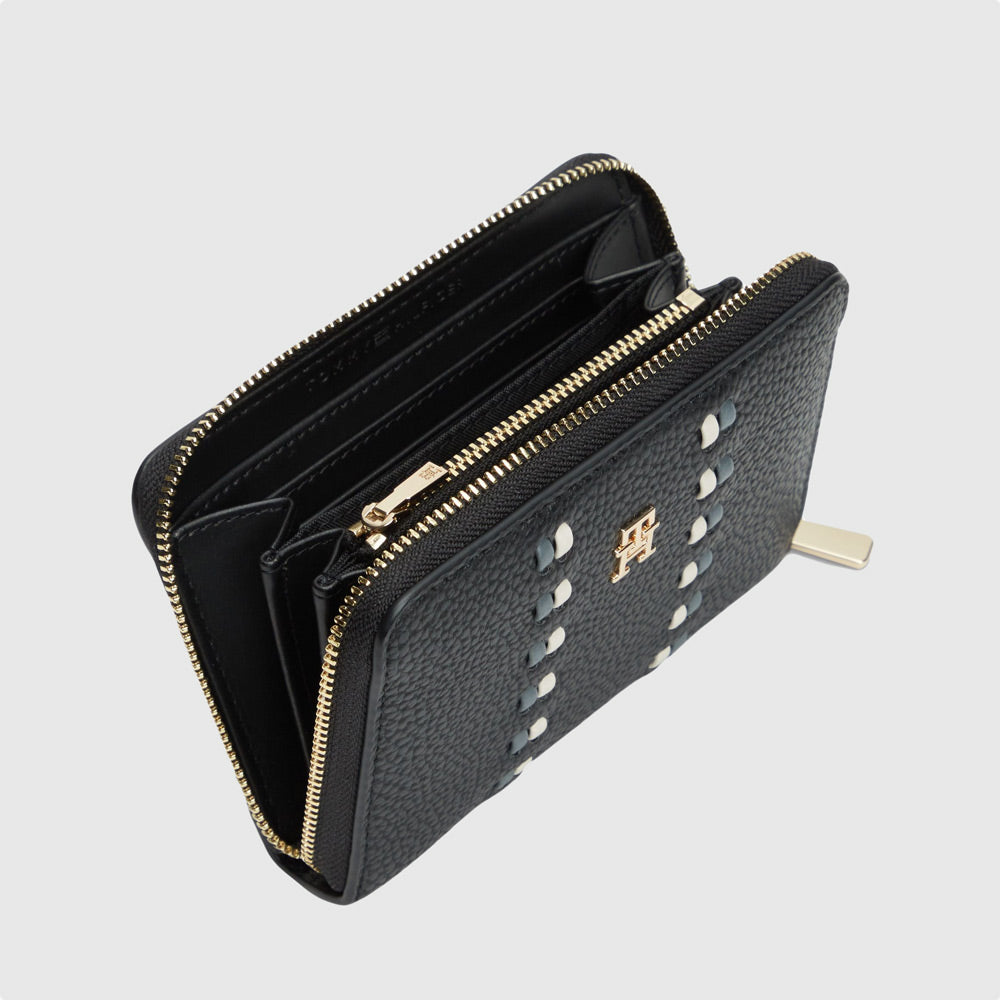 Icon Wallet - Black
