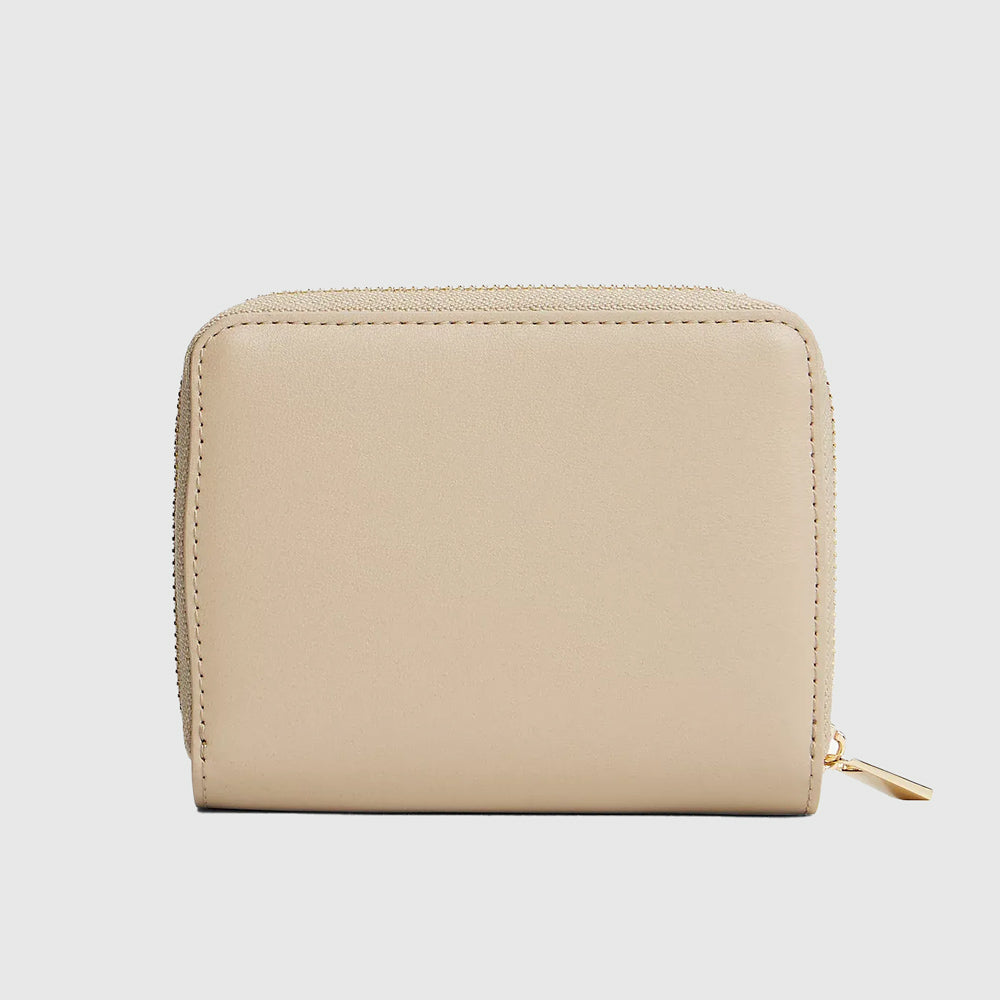 Icon Flap wallet - Sandalwood