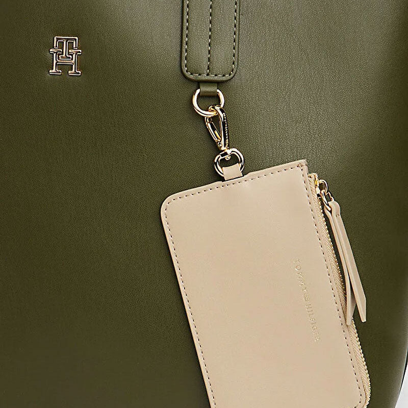 Icon Satchel - Olive