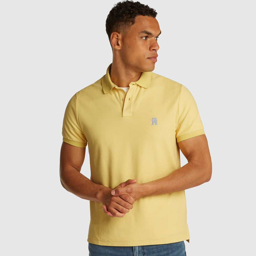 Tommy Hilfiger Regular Golfer - Yellow |ThirdBaseUrban