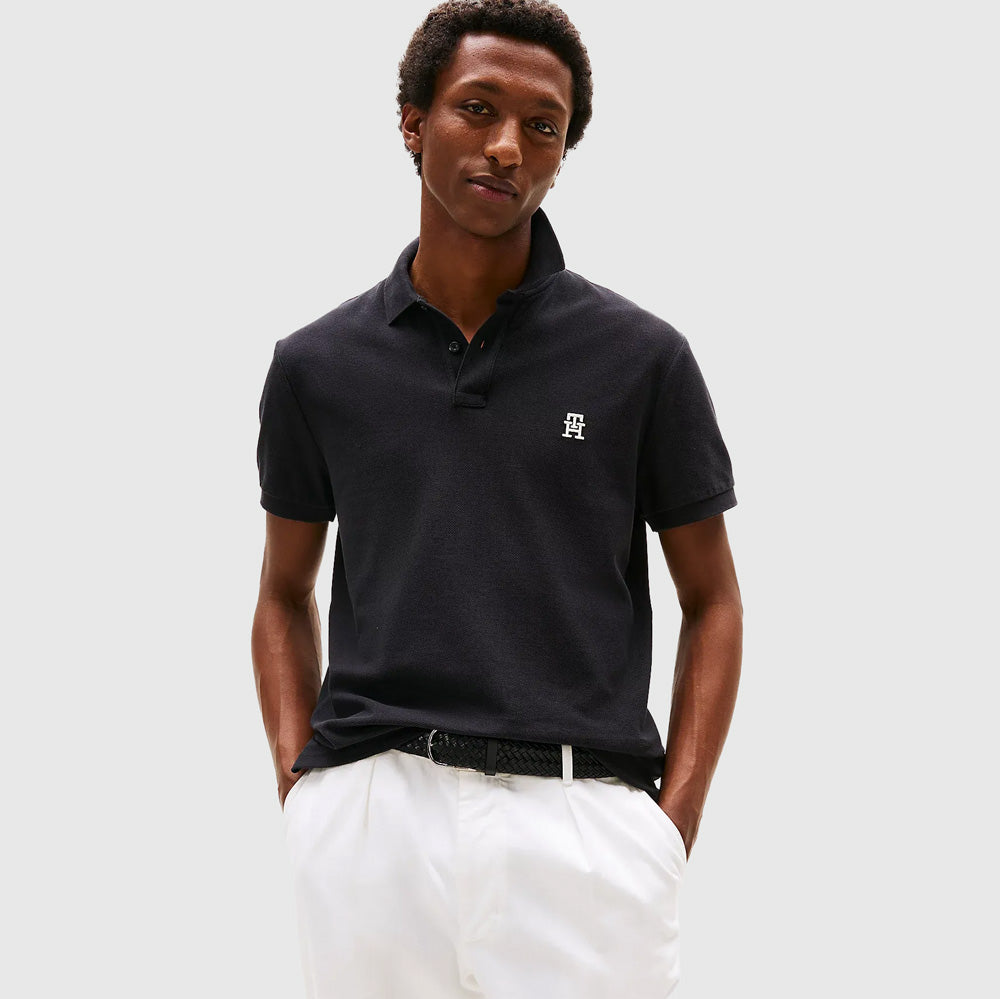 Tommy Hilfiger Regular Golfer - Black |ThirdBaseUrban