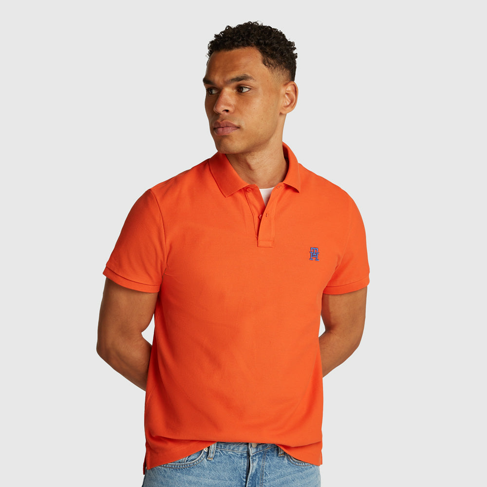 Tommy Hilfiger Regular Golfer - Orange |ThirdBaseUrban